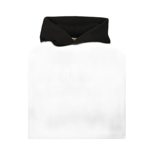 Fear Of God Logo Embossed Hoodie
