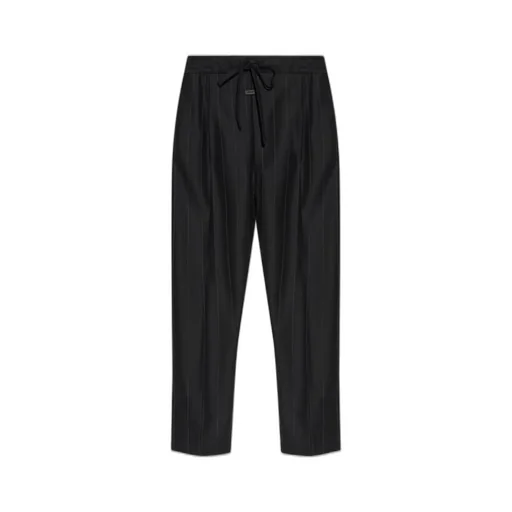 Fear Of God Logo Plaque Trousers