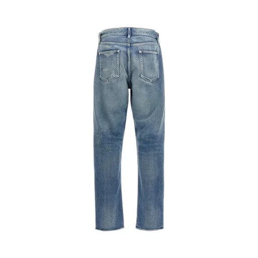Fear Of God Straight-Leg Distressed Jeans