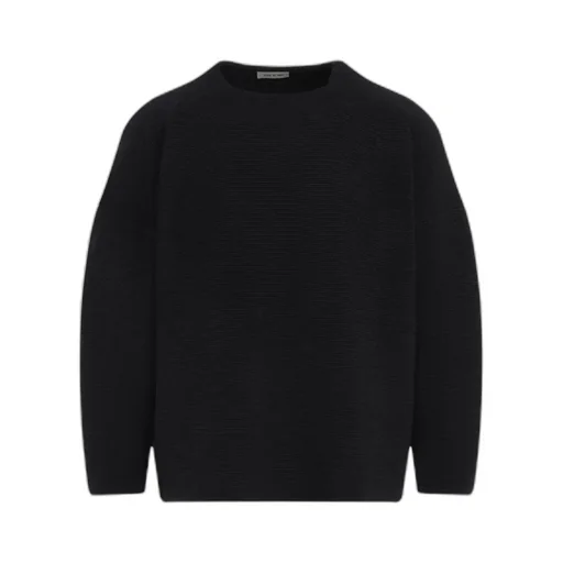 Fear Of God Ottoman Straight Neck Jumper
