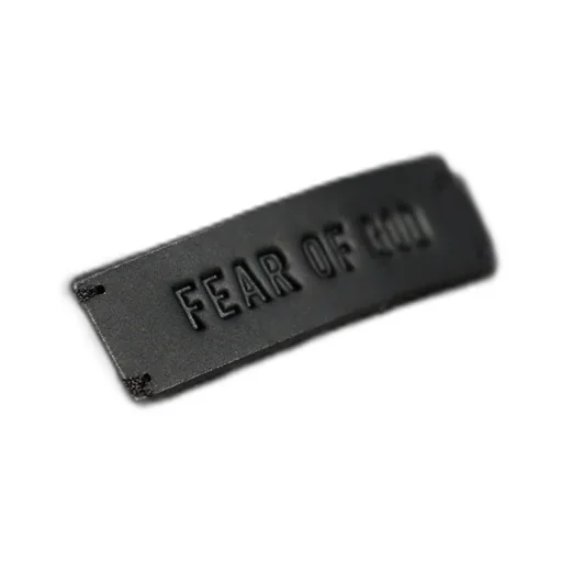 Fear Of God Logo Plaque Trousers