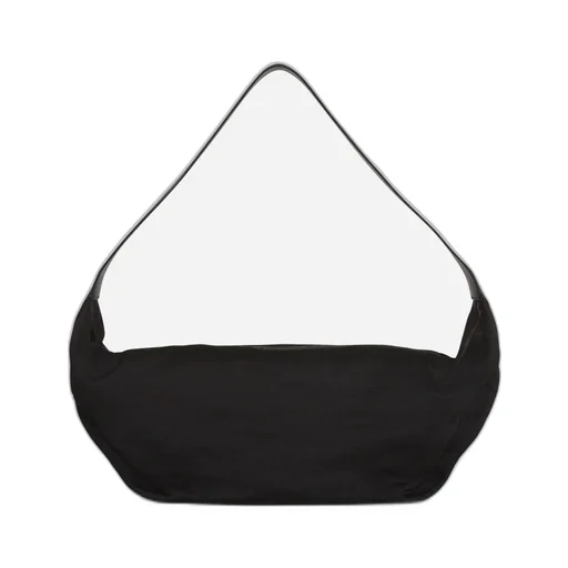 Fear Of God Logo Patch Zipped Shoulder Bag