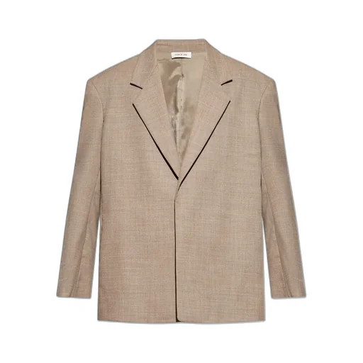 Fear Of God Single Breasted Tailored Blazer