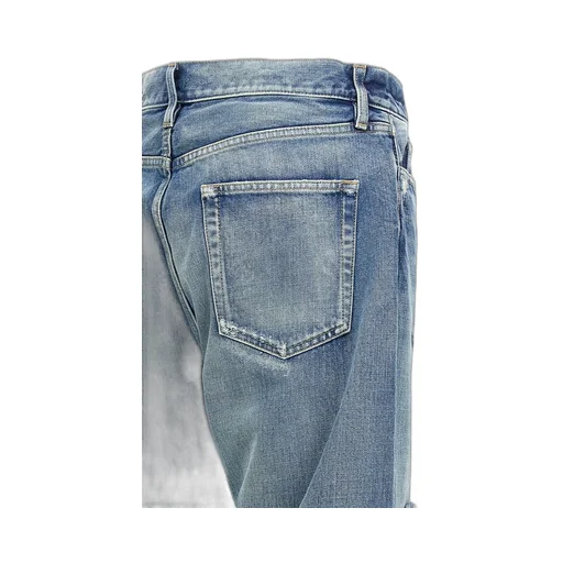 Fear Of God Straight-Leg Distressed Jeans