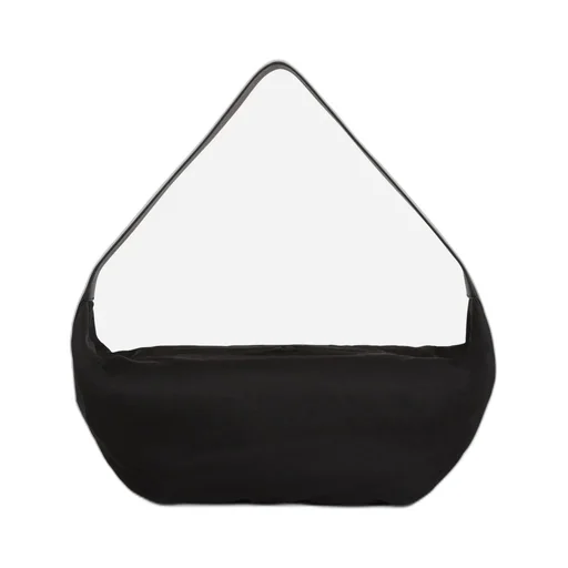 Fear Of God Logo Patch Zipped Shoulder Bag