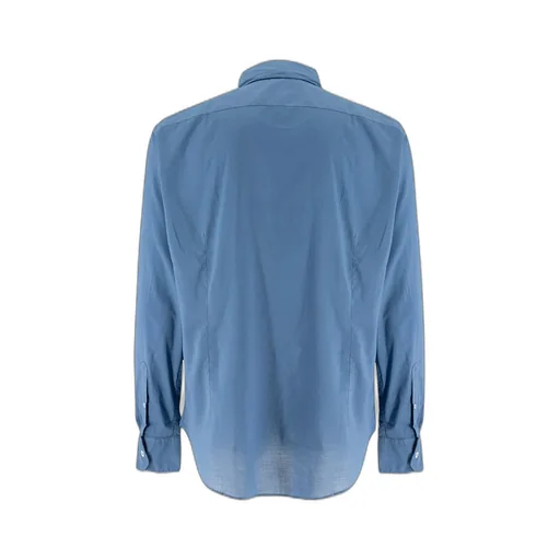 Fedeli French Collar Slim Fit Shirt