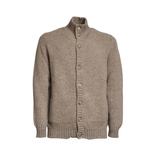 Fedeli Favonius Cashmere Cardigan