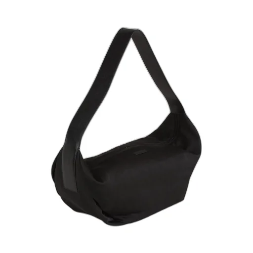 Fear Of God Logo Patch Zipped Shoulder Bag