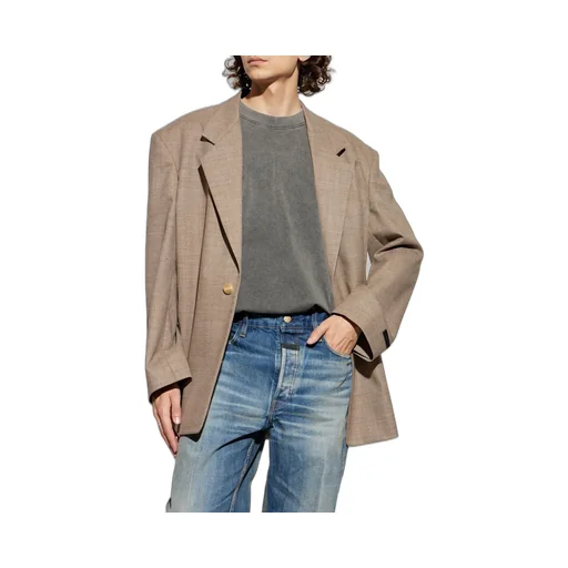 Fear Of God Single Breasted Tailored Blazer