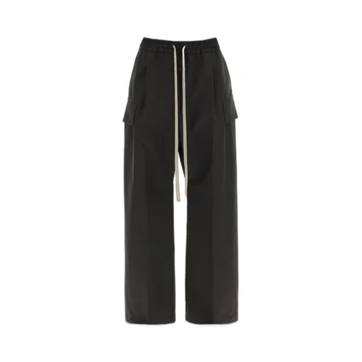 Fear Of God Weighted Twill Wide Leg Cargo Pants