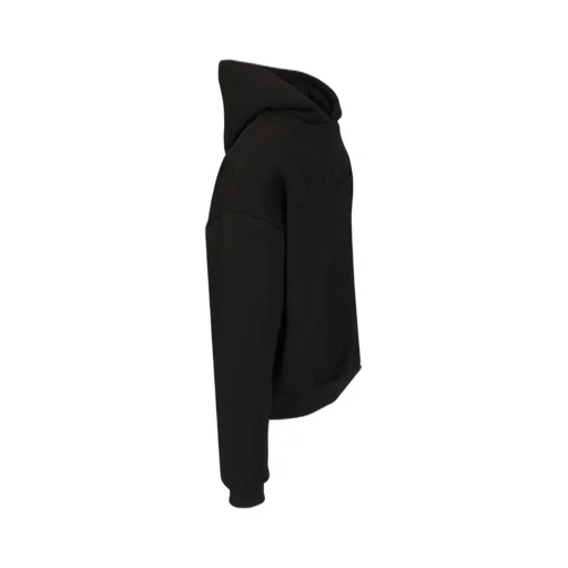 Fear Of God Logo Embossed Hoodie