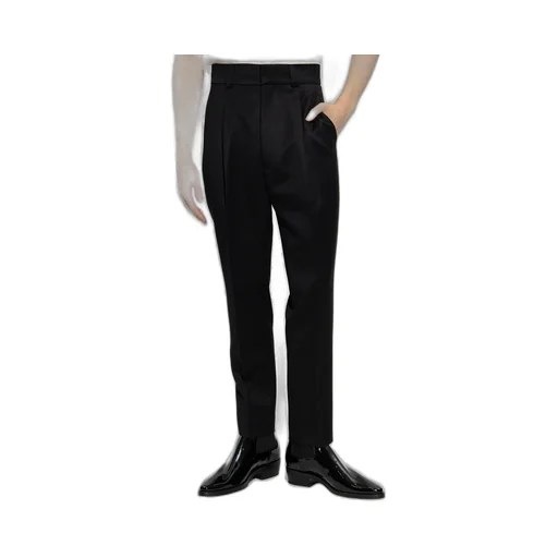 Fear Of God Pleated Tapered Leg Trousers
