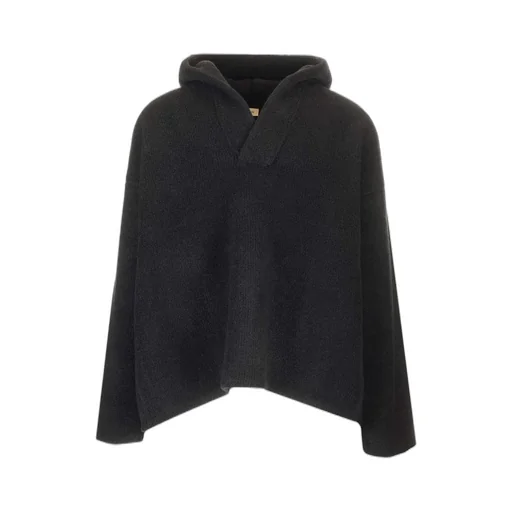 Fear Of God Long Sleeved Knitted Hoodie