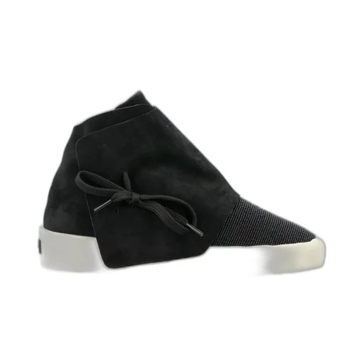 Fear Of God Moc Bead-Detailed Round-Toe Sneakers