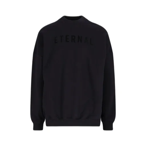 Fear Of God Eternal Printed Crewneck Sweatshirt
