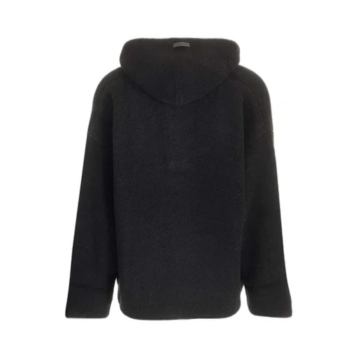 Fear Of God Long Sleeved Knitted Hoodie