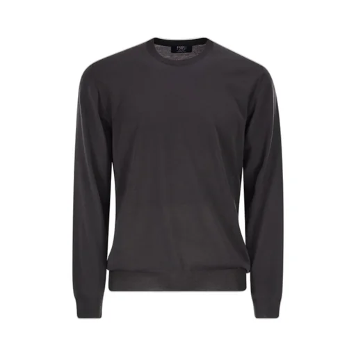 Fedeli Argentina Crew Neck Knitwear