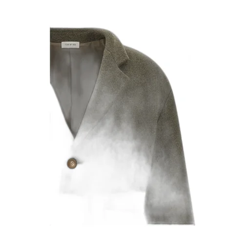 Fear Of God Tie-Waisted Relaxed Coat