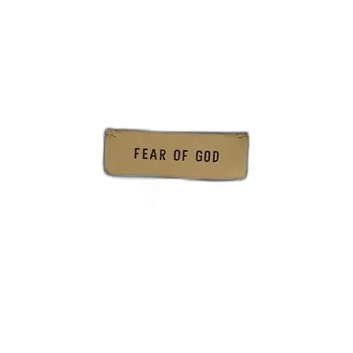 Fear Of God Long Sleeved Knitted Hoodie