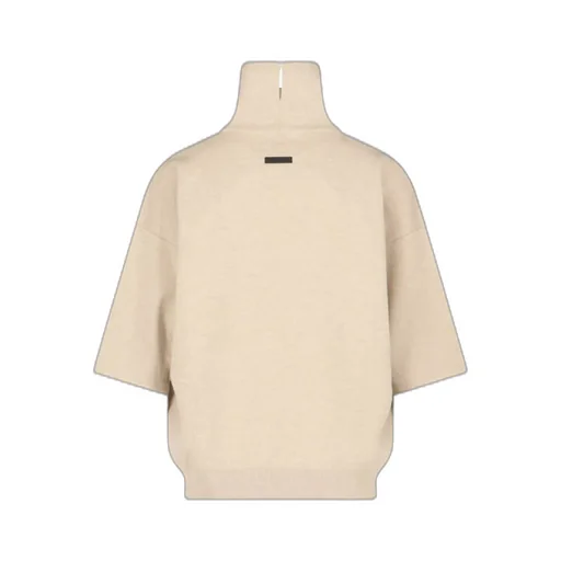 Fear Of God Knitted High Neck T-Shirt