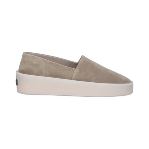 Fear Of God Round-Toe Slip-On Loafers