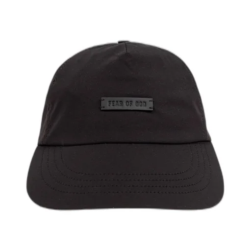 Fear Of God Logo Patch Cap