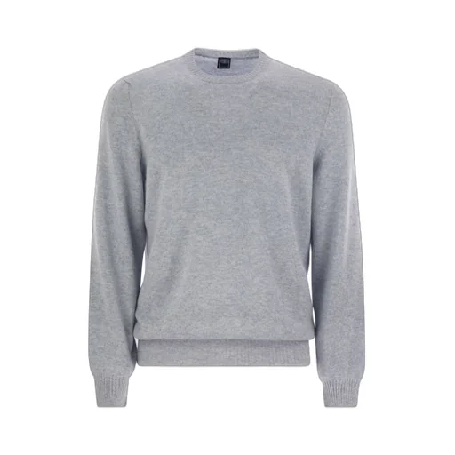 Fedeli Cashmere Crew Neck Knitwear
