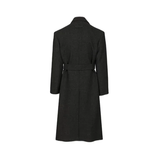 Fear Of God Belted Waist Relaxed Coat