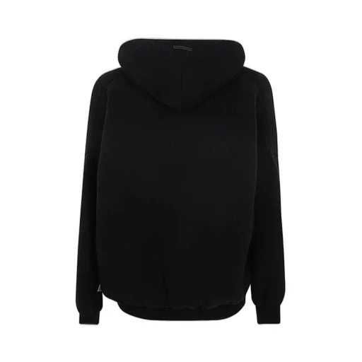 Fear Of God Long-Sleeved Knitted Hoodie