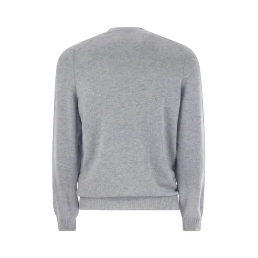 Fedeli Cashmere Crew Neck Knitwear