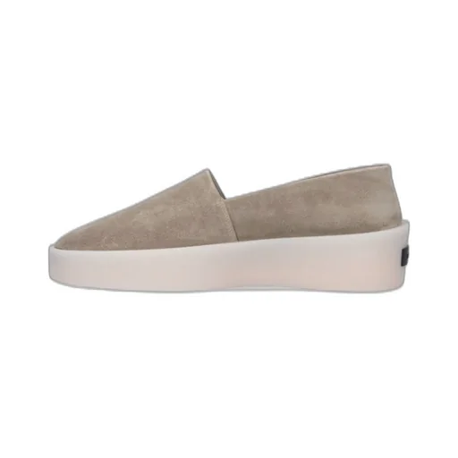 Fear Of God Round-Toe Slip-On Loafers