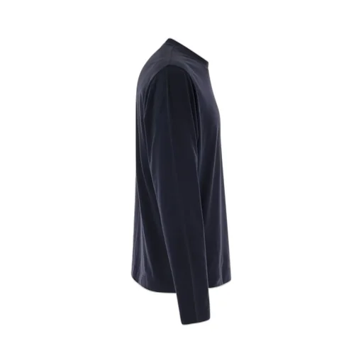 Fedeli Long-Sleeve Crew Neck T-Shirt