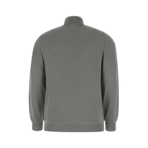 Fedeli Turtleneck Knit Sweater