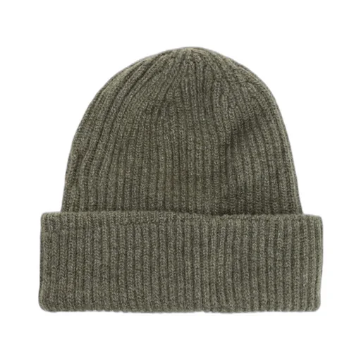 Fedeli Norge Ribbed Cashmere Hat