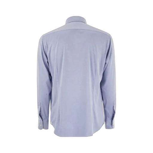 Fedeli Techno Jersey Slim Fit Shirt