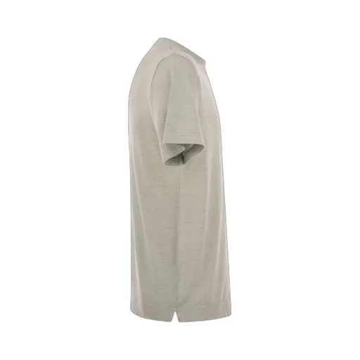 Fedeli Linen Flex T-Shirt