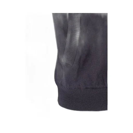 Fedeli Zip Fastened Cardigan