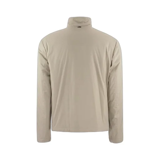 Fedeli Cashmere-Lined Zip Jacket