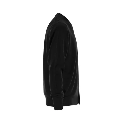Fedeli Lightweight Virgin Wool Cardigan