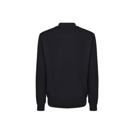 Fedeli Button-Up Cardigan Sweater