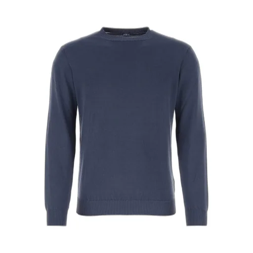 Fedeli Classic Crew Neck Knitwear