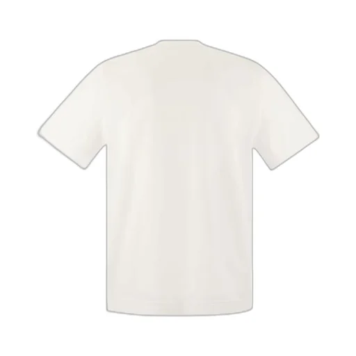 Fedeli Crew Neck Garment-Dyed T-Shirt