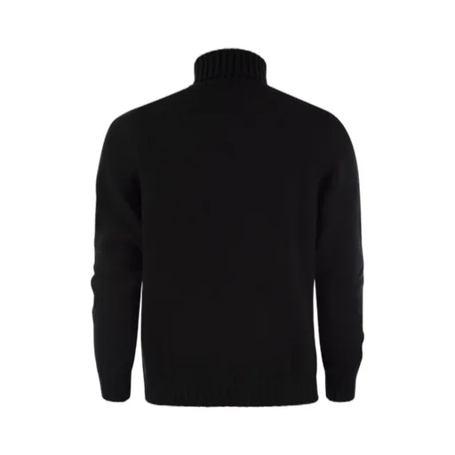 Fedeli Ribbed Turtleneck Knitwear