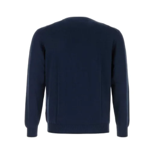 Fedeli Classic Crewneck Knit Shirt