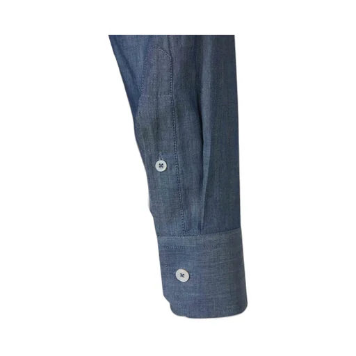 Fedeli Sean Denim Shirt