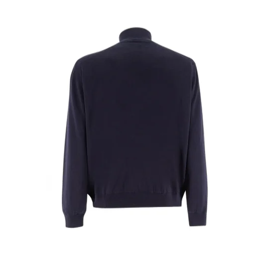 Fedeli Zip Fastened Cardigan