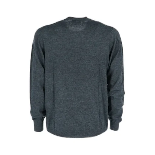 Fedeli Long Sleeved Crewneck Jumper