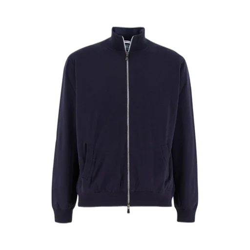Fedeli Zip Fastened Cardigan