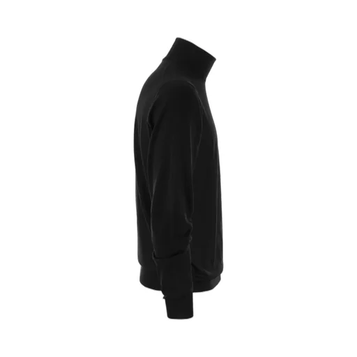 Fedeli Wool Turtleneck Sweater