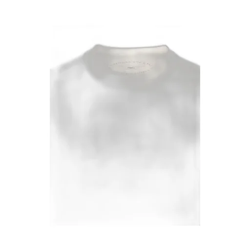 Fedeli Garment-Dyed Crew Neck T-Shirt